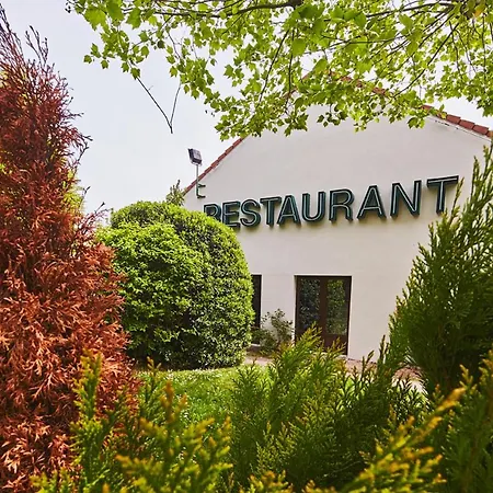 Campanile Melun Senart 3* Vert-Saint-Denis