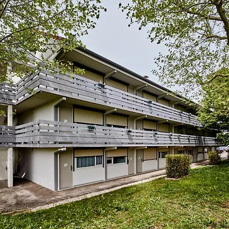 Campanile Melun Senart 3* Vert-Saint-Denis