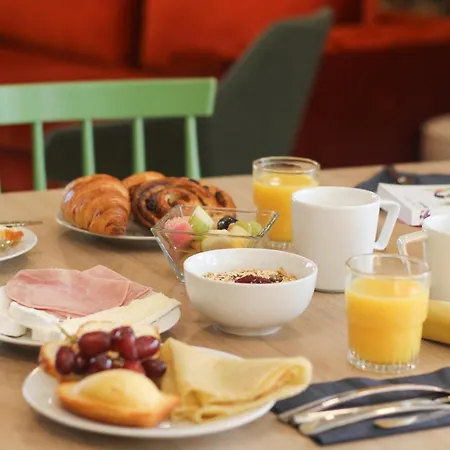 Campanile Melun Senart Vert-Saint-Denis