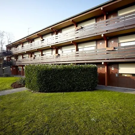 Hotel Campanile Melun Senart Vert-Saint-Denis