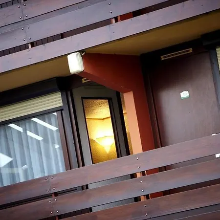 Campanile Melun Senart מלון Vert-Saint-Denis