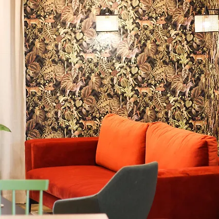 Hotell Campanile Melun Senart Vert-Saint-Denis