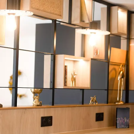 Campanile Melun Senart 3*