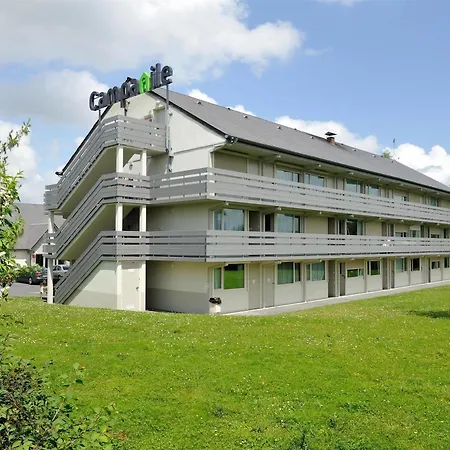 Hotell Campanile Melun Senart 3*