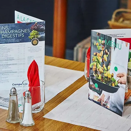 Campanile Melun Senart Vert-Saint-Denis