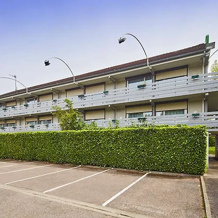 Hotell Campanile Melun Senart