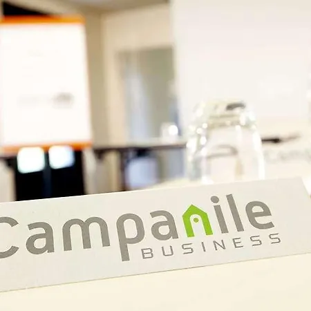Campanile Melun Senart 3* Vert-Saint-Denis