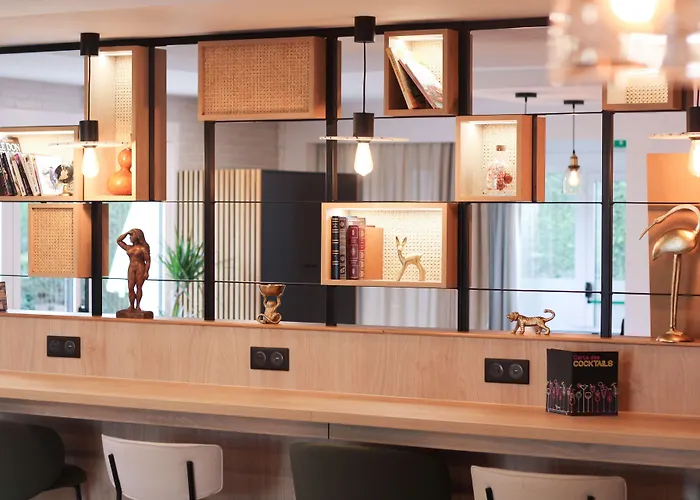 Campanile Melun Sénart Vert-Saint-Denis