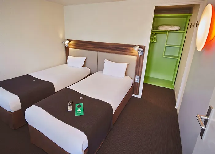 Campanile Melun Sénart 3*
