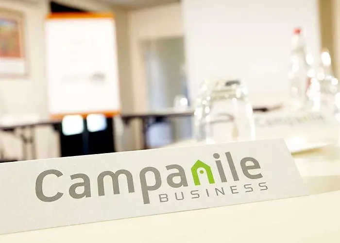 Campanile Melun Senart 3* Vert-Saint-Denis